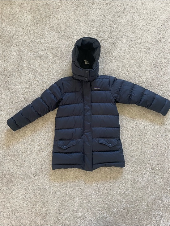 Patagonia Other - Patagonia Kids Down Parka Puffer Coat